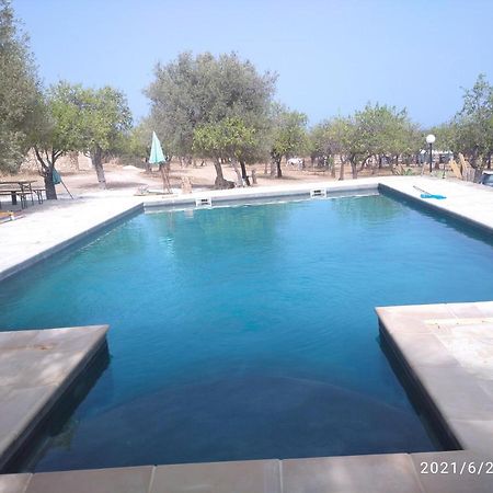Agriturismo Vita E Natura Βίλα Νότο Εξωτερικό φωτογραφία