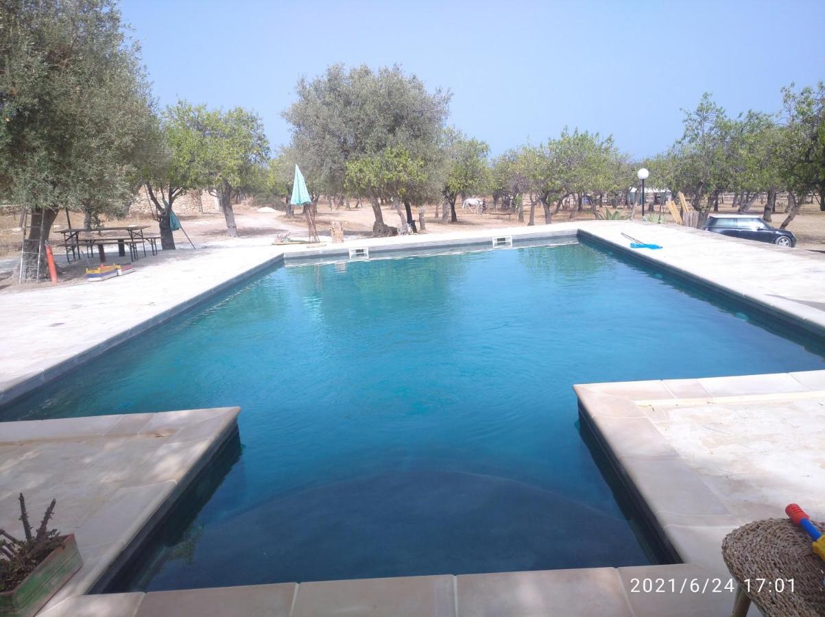 Agriturismo Vita E Natura Βίλα Νότο Εξωτερικό φωτογραφία