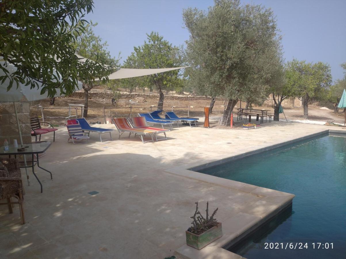 Agriturismo Vita E Natura Βίλα Νότο Εξωτερικό φωτογραφία