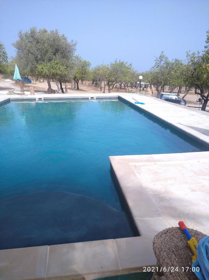 Agriturismo Vita E Natura Βίλα Νότο Εξωτερικό φωτογραφία