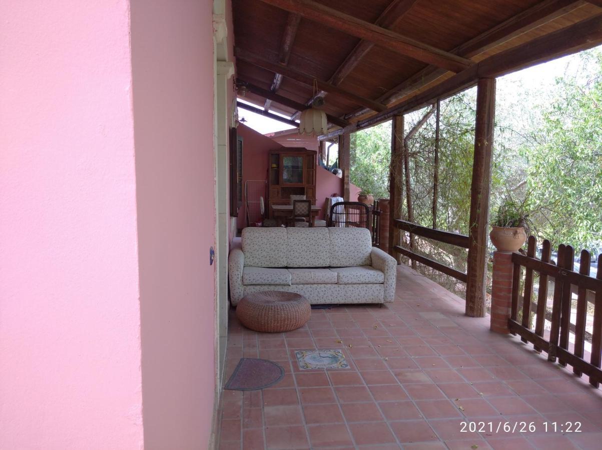 Agriturismo Vita E Natura Βίλα Νότο Εξωτερικό φωτογραφία