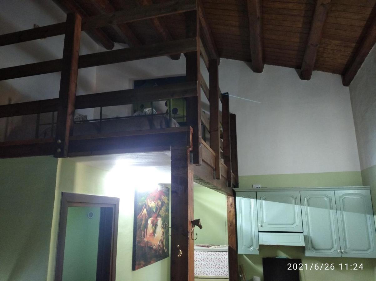 Agriturismo Vita E Natura Βίλα Νότο Εξωτερικό φωτογραφία
