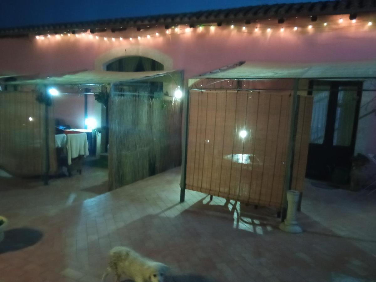 Agriturismo Vita E Natura Βίλα Νότο Εξωτερικό φωτογραφία
