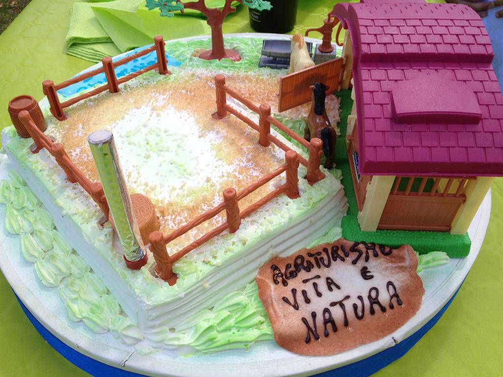 Agriturismo Vita E Natura Βίλα Νότο Εξωτερικό φωτογραφία