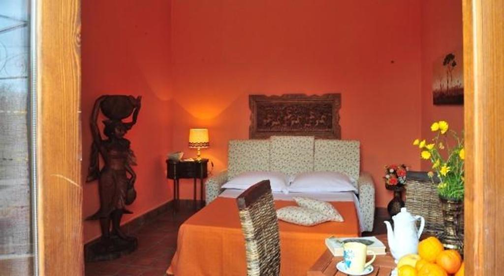Agriturismo Vita E Natura Βίλα Νότο Εξωτερικό φωτογραφία