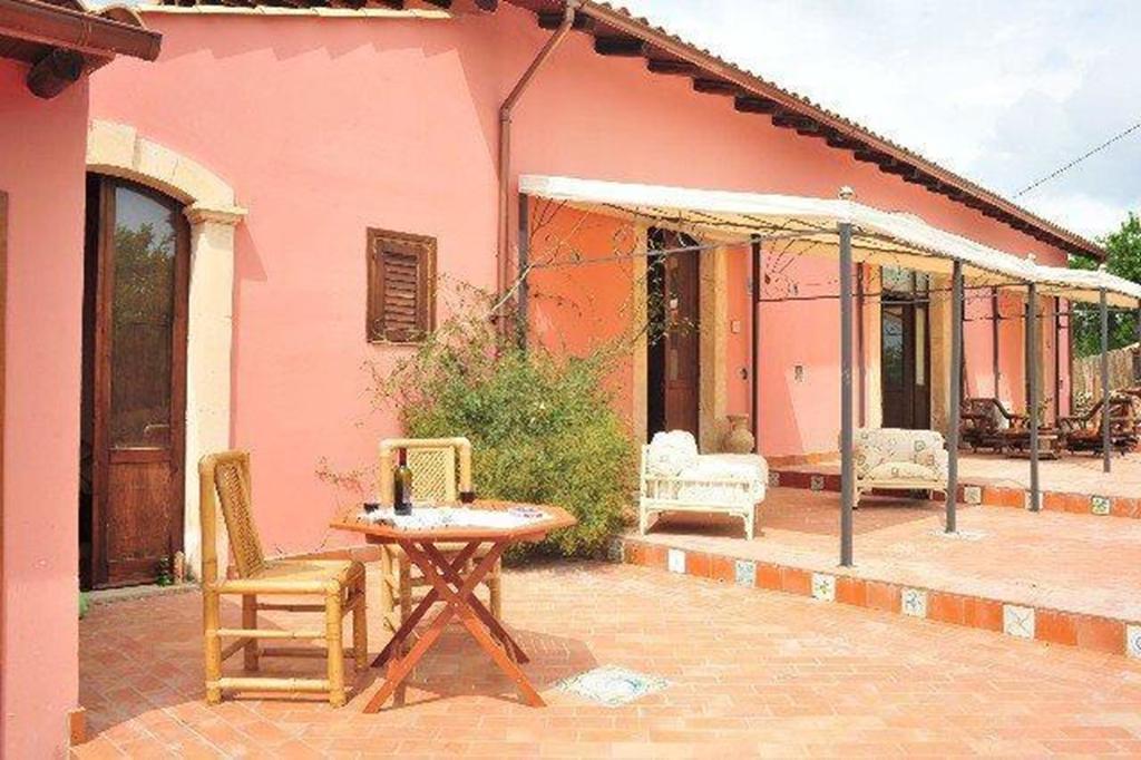 Agriturismo Vita E Natura Βίλα Νότο Εξωτερικό φωτογραφία