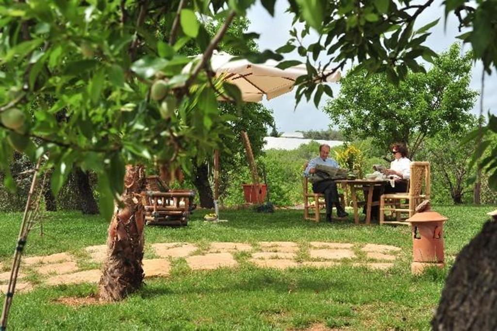 Agriturismo Vita E Natura Βίλα Νότο Εξωτερικό φωτογραφία