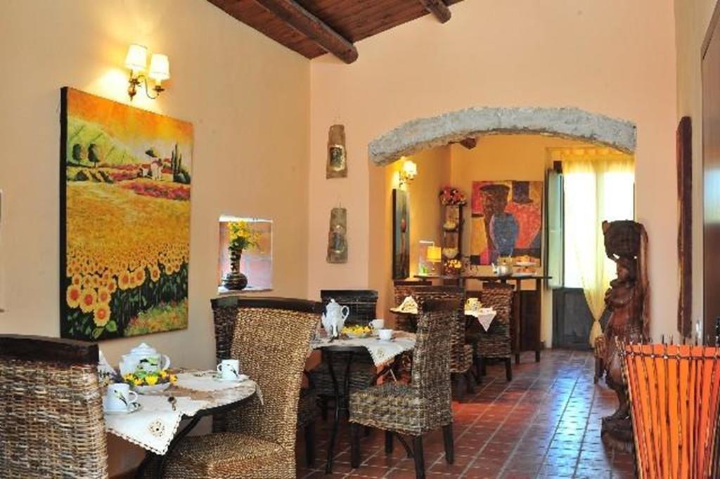 Agriturismo Vita E Natura Βίλα Νότο Εξωτερικό φωτογραφία