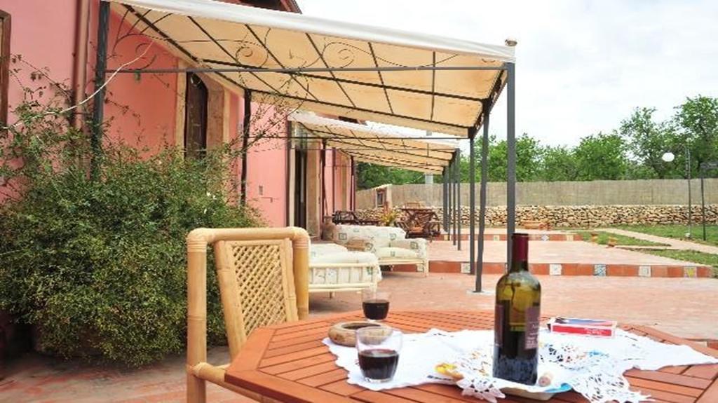 Agriturismo Vita E Natura Βίλα Νότο Εξωτερικό φωτογραφία