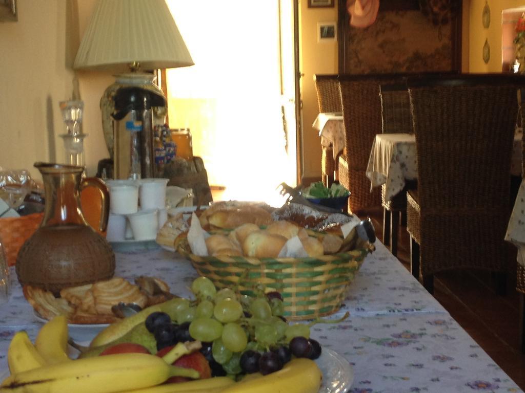 Agriturismo Vita E Natura Βίλα Νότο Εξωτερικό φωτογραφία