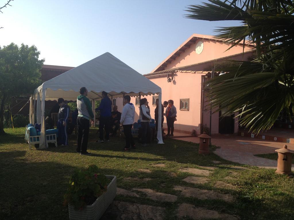 Agriturismo Vita E Natura Βίλα Νότο Εξωτερικό φωτογραφία