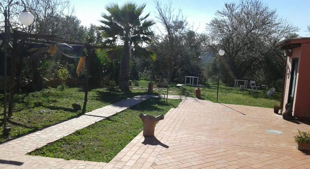 Agriturismo Vita E Natura Βίλα Νότο Εξωτερικό φωτογραφία